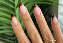 Tortoiseshell Nails: Το nail trend που αποθεώνει την κλασική θηλυκότητα tortoise.jpg