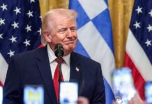 Ο Τραμπ δίνει 10ήμερη παράταση στο Ιράν για τα Στενά του Ορμούζ: «Ιστορική κόλαση» λέει η Τεχεράνη σε περίπτωση χερσαίας εισβολής trump 24 1200x630.jpg