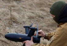 Ρωσία: Η Ουκρανία έπληξε τη Μόσχα με περισσότερα από 100 drones ukraine russia drone reuters 1200x630.jpg