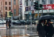 Καιρός σήμερα: Τοπικές βροχές και καταιγίδες στα δυτικά ηπειρωτικά και το Ιόνιο – Στους 19 βαθμούς η θερμοκρασία vroxi1 1200x630.jpg