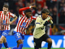 Αθλητικές μεταδόσεις με Μπαρτσελόνα – Ατλέτικο Μαδρίτης για το Copa del Rey και Γουλβς – Λίβερπουλ για την Premier League yamal 1200x630.jpg