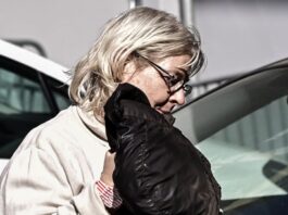 Η Ελένη Ζαρούλια οδηγείται στις γυναικείες φυλακές της Θήβας – Πέρασε τη νύχτα στο ΑΤ Πεύκης zaroulia2 1200x630.jpg