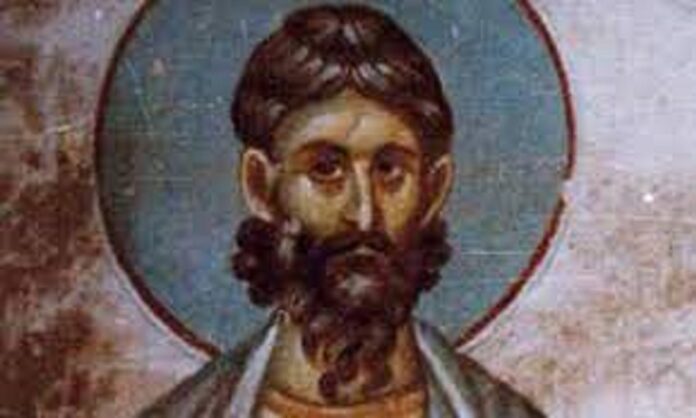 Σήμερα 22 Μαρτίου εορτάζει ο Άγιος Βασίλειος ο Ιερομάρτυρας Πρεσβύτερος.jpg