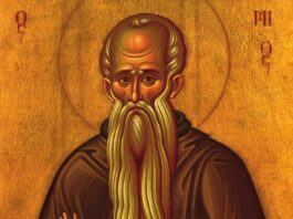 Σήμερα 22 Μαρτίου τιμάται ο Άγιος Ευθύμιος: Ο θαρραλέος Πελοποννήσιος Στις 22 Μαρτίου εορτάζει ο Άγιος Ευθύμιος Ο θαρραλέος Πελοποννήσιος.jpg