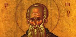 Στις 22 Μαρτίου εορτάζει ο Άγιος Ευθύμιος Ο θαρραλέος Πελοποννήσιος.jpg