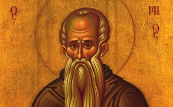 Στις 22 Μαρτίου εορτάζει ο Άγιος Ευθύμιος Ο θαρραλέος Πελοποννήσιος.jpg