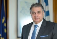 ΕΒΕΠ: Σχεδόν στο 1,5 δισ. ευρώ ο πασχαλινός τζίρος Basilis Korkidis 1.jpg