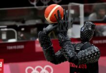 Το «Cue7» κλέβει τις εντυπώσεις: Το ρομπότ που ντριμπλάρει και σουτάρει με AI aba09633 ap21220116774721 og.jpg