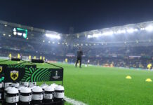 Η AS για το γήπεδο της ΑΕΚ: «Τα ίχνη της ιστορίας λάμπουν περήφανα στους τοίχους» aek gipedo conference league eurokinissi 1200x630.jpg