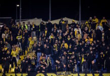 Ράγιο Βαγεκάνο – ΑΕΚ: Το «εμπρός αετέ, δικέφαλε» ακούστηκε στη Μαδρίτη aek opadoi eurokinissi 3 1200x630.jpg