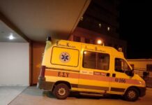 Εύβοια: Ιερέας λιποθύμησε κατά την Ακολουθία των 12 Ευαγγελίων την Μεγάλη Πέμπτη asthenoforo 2 1200x630.jpg