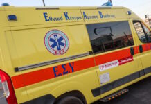 Κιάτο: Συγκλονίζει η 40χρονη που τραυματίστηκε στο κεφάλι – «Το μηχάνημα μου έπιασε τα μαλλιά, θα είχε φύγει όλο το πρόσωπο» asthenoforo11 1200x630.jpg