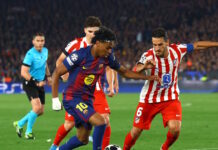 Champions League live με Ατλέτικο Μαδρίτης – Μπαρτσελόνα και Λίβερπουλ – Παρί Σεν Ζερμέν atletico barcelona reuters 1200x630.jpg