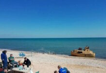 Ρωσία: Ένας νεκρός και δύο αγνοούμενοι έπειτα από τη βύθιση εμπορικού πλοίου στην Αζοφική Θάλασσα azov 1200x630.jpg