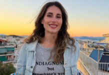 Παυλίνα Βουλγαράκη: «Ήμουν παντού μισή. Μισή τραγουδίστρια, μουσικός, μισή απούσα» b864a0ed0f523868218db2aadcd2e8ce XL.jpg