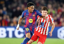 Αθλητικές μεταδόσεις Ατλέτικο Μαδρίτης -Μπαρτσελόνα και Λίβερπουλ – Παρί Σεν Ζερμέν για τα προημιτελικά του Champions League barcelona atletico 1200x630.jpg