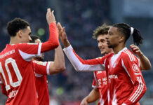 Ζανκτ Πάουλι – Μπάγερν Μονάχου 0-5: Οι Βαυαροί σπέρνουν τον τρόμο στη Bundesliga, έφτασαν τα 105 γκολ στη σεζόν bayern reuters 1200x630.jpg