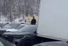 Κολοράντο: 19 τραυματίες από τεράστια καραμπόλα 75 οχημάτων – Σοκαριστικές εικόνες από στοιβαγμένα αυτοκίνητα colorado 1200x630.jpg