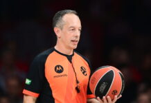 Χάποελ Τελ Αβίβ – Παναθηναϊκός: Οι διαιτητές του αγώνα της 35ης αγωνιστικής της Euroleague cortes 1200x630.jpg