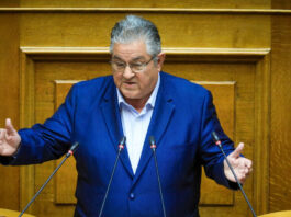 Κουτσούμπας κατά Μητσοτάκη για ΟΠΕΚΕΠΕ, υποκλοπές και κράτος δικαίου: «Είστε έκθετοι και δεν μπορείτε να το κρύψετε» dimitris koutsoubas vouli3 1200x630.jpg