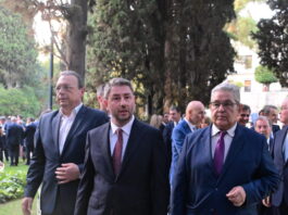 Αντιπολίτευση για διάγγελμα Μητσοτάκη: «Άλλο να υπηρετείς τον λαό, και άλλο να συντηρείς τη διαφθορά» famellos androulakis koutsoumpas 1200x630.jpg