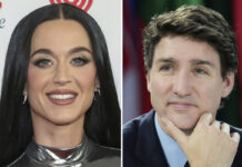 Justin Trudeau και Katy Perry: Ο 18χρονος γιος του, Xavier, μιλά για τη σχέση τους fb47db55c1f3784601a2cd69795803cc XL.jpg