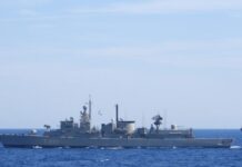 Η φρεγάτα «Έλλη» με το anti-drone σύστημα «ΚΕΝΤΑΥΡΟΣ» στην Κύπρο fregata elli 1 1200x630.jpg