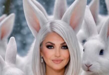 Η Καίτη Γαρμπή εύχεται ως «λαγουδάκι» για το Πάσχα: «Ο Θεός να δώσει φώτιση στους κυβερνώντες ανά τον κόσμο» garbi 1200x630.jpg