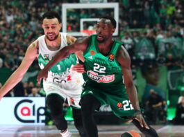 Η βαθμολογία της Euroleague με τον Παναθηναϊκό να «αγκαλιάζει» τα play in και τη Ζαλγκίρις την εξάδα grant 2 1200x630.jpg
