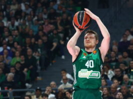 Παναθηναϊκός: Ο Μάριους Γκριγκόνις μπήκε στη λίστα των ξένων για την GBL – Εφτά απουσίες στο παιχνίδι με τον Προμηθέα Πάτρας grigonis 1200x630.jpg