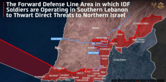 iran crisis lebanon israel map yellow line 1200x630.jpg