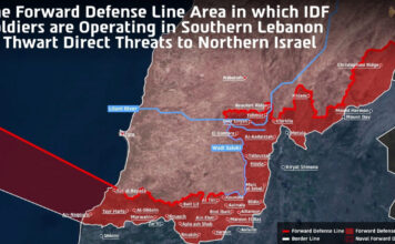 iran crisis lebanon israel map yellow line 1200x630.jpg