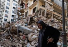 Ο Τραμπ μίλησε με τον πρόεδρο του Λιβάνου: «Από τις 7 το απόγευμα θα ξεκινήσει η εκεχειρία με το Ισραήλ», λένε αραβικά μέσα israel lebanon 1 1200x630.jpg