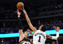 Αποτελέσματα NBA: «Τιτανομαχία» Γιόκιτς – Γουεναμπανιάμα με νικητές τους Νάγκετς στην παράταση jokic 1200x630.jpg