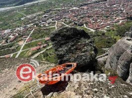 Μετέωρα: Γυναίκα έπεσε από τα βράχια μοναστηριού και σκοτώθηκε kalampaka nekri1 1200x630.jpg