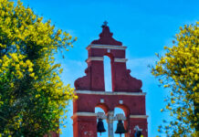 Καιρός – Πάσχα: Ήλιος και υψηλές θερμοκρασίες μέχρι τη Μεγάλη Πέμπτη και μετά βροχές με ανέμους kampanario pasxa eurok 1200x630.jpg