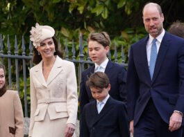 Η βασιλική οικογένεια στην λειτουργία της Κυριακής του Πάσχα – Η εντυπωσιακή Κέιτ Μίντλετον και o πρίγκιπας Τζορτζ που ψήλωσε kate middleton prince william 1 1200x630.jpg