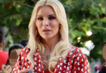 «Η Κατερίνα Καινούργιου ένιωσε πόνους και γέννησε δύο εβδομάδες νωρίτερα», είπε ο Χάρης Λεμπιδάκης katerina kenoyrgioy ndp 1200x630.jpg