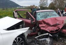 Θρήνος στην Καβάλα για τον θάνατο του 3χρονου σε τροχαίο – Το είχε αγκαλιά η μαμά του στη θέση του συνοδηγού kavala troxaio 1 1200x630.jpg