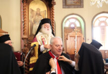 Ο Σάκης Κεχαγιόλου Άρχων Μέγας Λογοθέτης στο Πατριαρχείο Αλεξάνδρειας kexagioglou4 1200x630.jpg