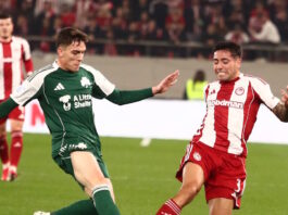 Παναθηναϊκός: Με Κοντούρη και Τουμπά στο ντέρμπι με τον Ολυμπιακό kontoyris panathinaikos olympiakos eurokinissi 1200x630.jpg