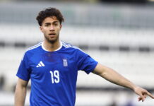 Η Εθνική Ελπίδων έπεσε στη δεύτερη θέση του ομίλου μετά την ήττα από τη Γερμανία στα προκριματικά του Euro 2027 kostoulas 3 1200x630.jpg