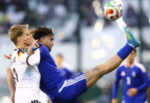 Ελλάδα – Γερμανία 0-2: Η Εθνική Ελπίδων ηττήθηκε μέσα στη Λεωφόρο και τα «πάντσερ» απέκτησαν πλεονέκτημα πρωτιάς kostoylas ellada germania eurokinissi 1200x630.jpg