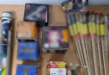 Ελευσίνα: Συνελήφθη 44χρονος που είχε στην κατοχή του 639 κροτίδες – Τον έπιασαν όταν πήγε να ενεργοποιήσει μία krotides 1200x630.jpg