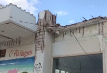 Κόρινθος: Το μπαλκόνι που σκότωσε την 43χρονη ζύγισε 2,5 τόνους – Πολλές οι παρανομίες στο κτίριο ktirio korinthos 1200x630.jpg