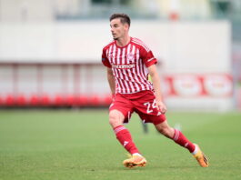 Η Χάποελ Τελ Αβίβ αγόρασε τον Ντόρον Λάιτνερ από τον Ολυμπιακό laitner scaled.jpg