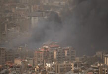 Ο Τραμπ «βλέπει» πιθανή συμφωνία με το Ιράν μέχρι τη Δευτέρα – «Πλήξαμε εγκαταστάσεις πετροχημικών στο Ισραήλ» λέει η Τεχεράνη – Συνεχίζονται οι επιθέσεις στον Λίβανο lebanon iran israel1 1200x630.jpg