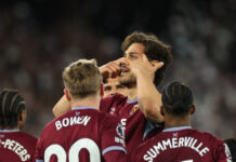 Γουέστ Χαμ – Γουλβς 4-0: Ο Μαυροπάνος με δύο γκολ έβγαλε τα «σφυριά» από τη ζώνη του υποβιβασμού mauropanos 1200x630.jpg