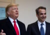 Wall Street Journal: Η Ελλάδα στη λίστα των χωρών του ΝΑΤΟ που θα επιβραβεύσει ο Τραμπ – Ποιες θα «τιμωρηθούν» mitsotakis trump 09042026 1200x630.jpg
