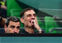 Ο Γιώργος Μπαρτζώκας έψαχνε τους δημοσιογράφους: «Είμαστε μόνοι μας, τέλεια» είπε χαμογελαστός mpartzokas eurokinissi 2 1200x630.jpg